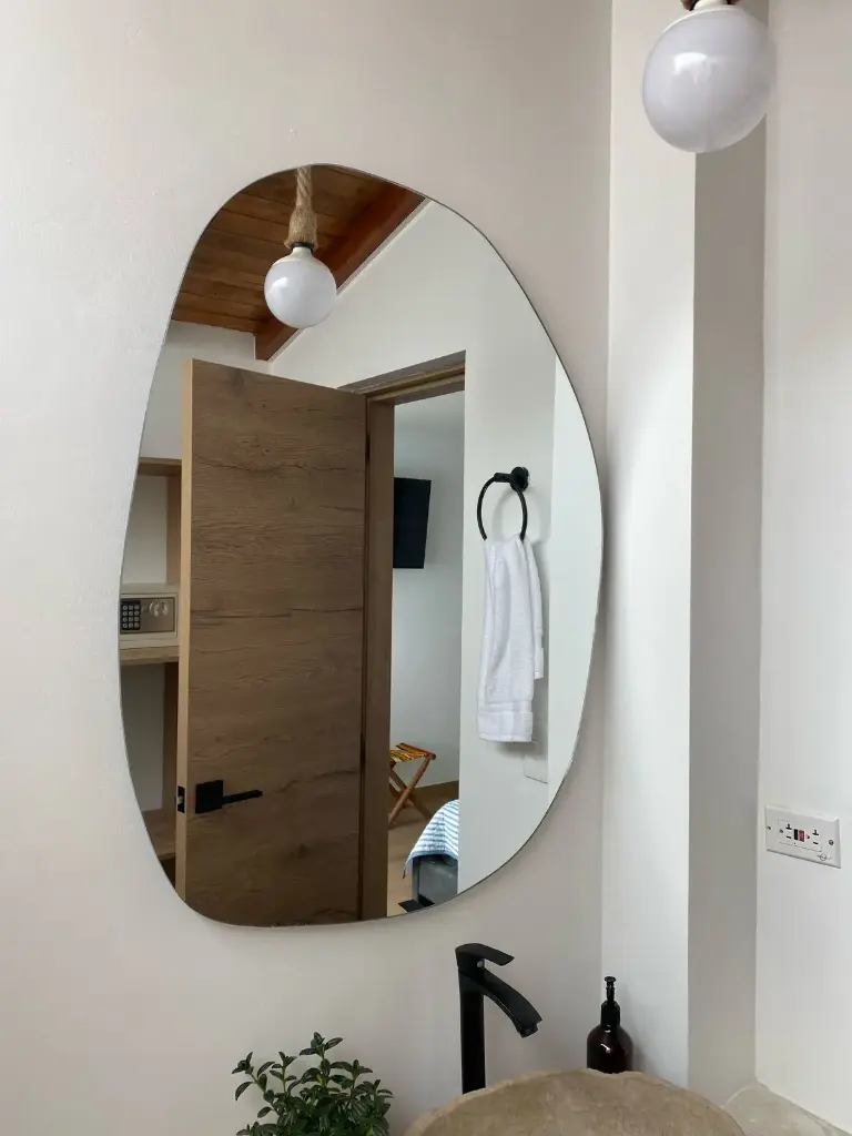 Espejos Decorativos y Funcionales