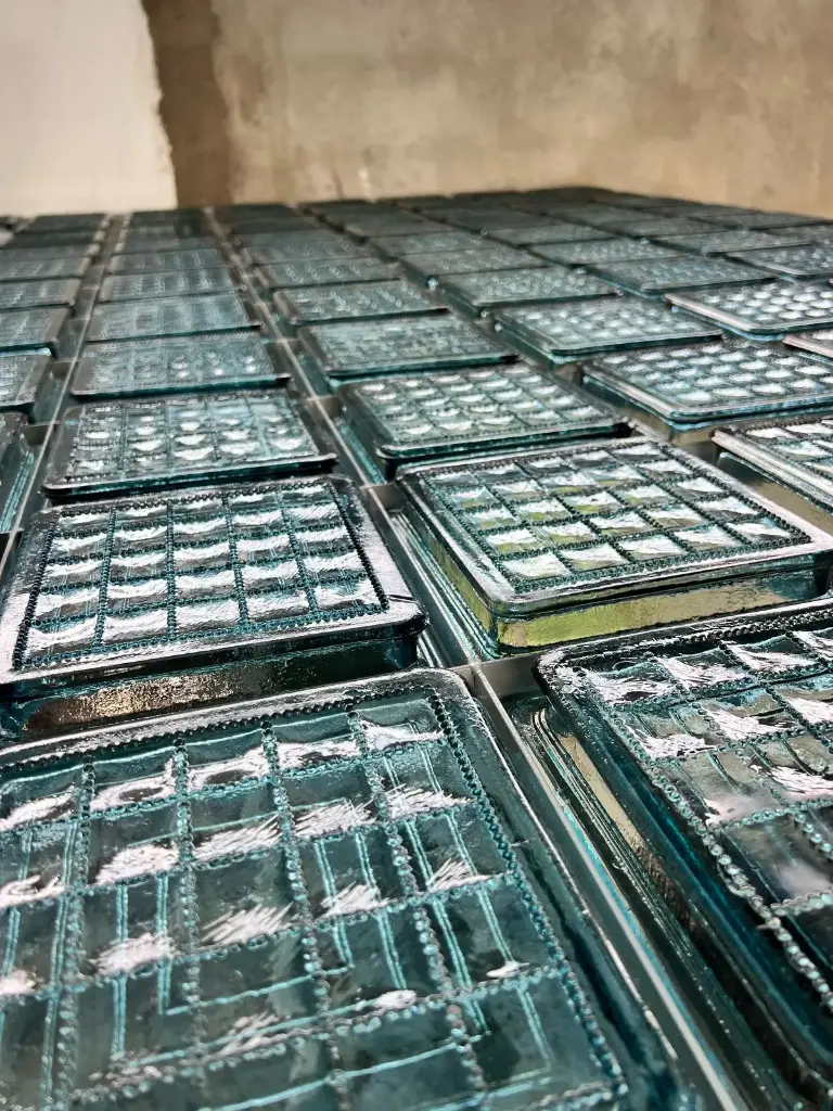 Insolux Piso (Bloque de Vidrio para Piso)