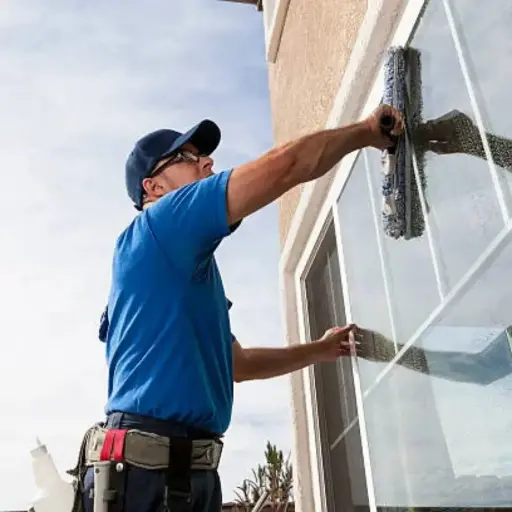Mantenimiento preventivo y correctivo de estructuras en vidrio