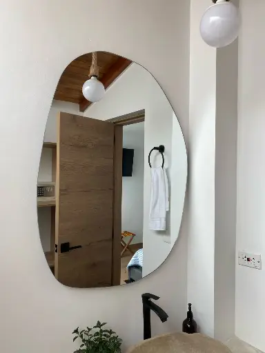 Espejos Decorativos y Funcionales