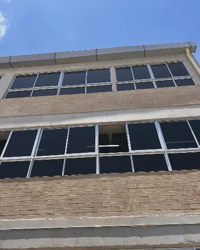 Ventanería en Aluminio y Sistemas Antirruido